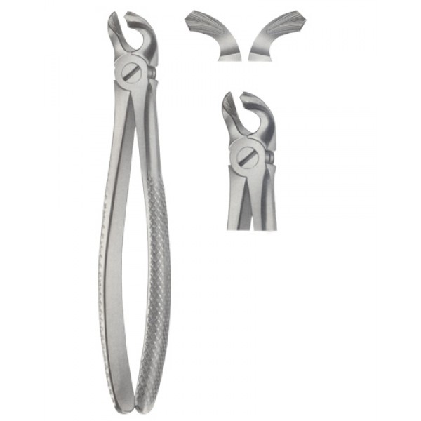 Tooth Extracting Forceps